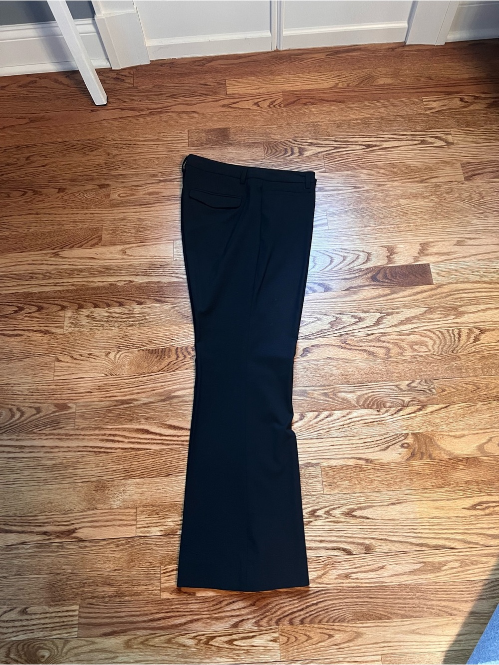 Gap Modern Boot Black Stretch Jeans - 10A